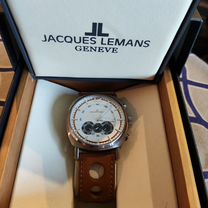 Часы jacques lemans geneve