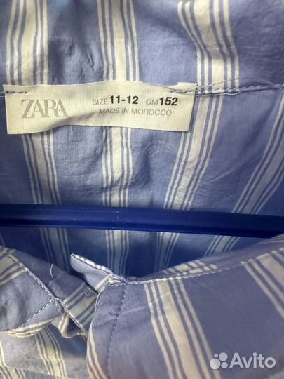 Платье Zara 11 лет (146-152 см)