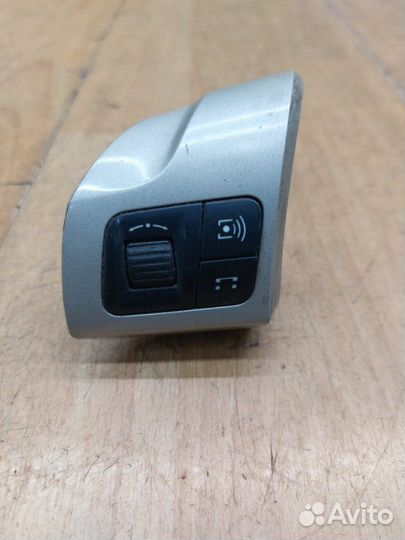 Кнопки на руль левые Opel Astra H Z16XEP 2006