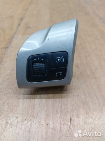 Кнопки на руль левые Opel Astra H Z16XEP 2006