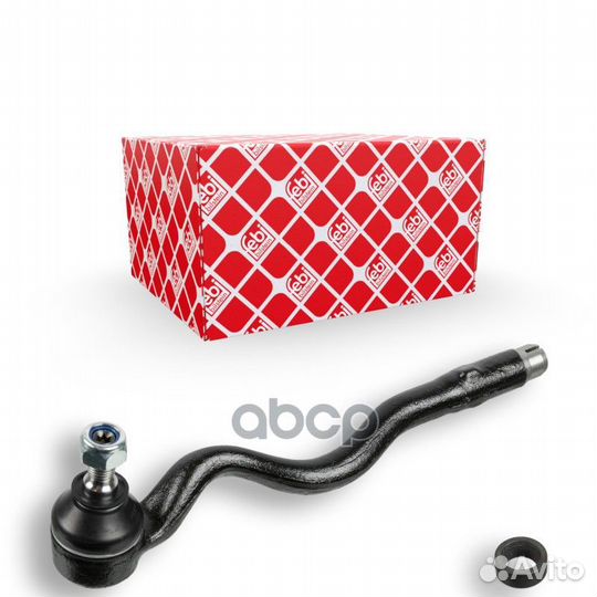 Наконечник рулевой тяги перед прав 12697 Febi