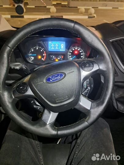 Ford Transit 2.2 МТ, 2015, 306 000 км