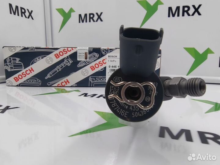 Форсунка 0445110435