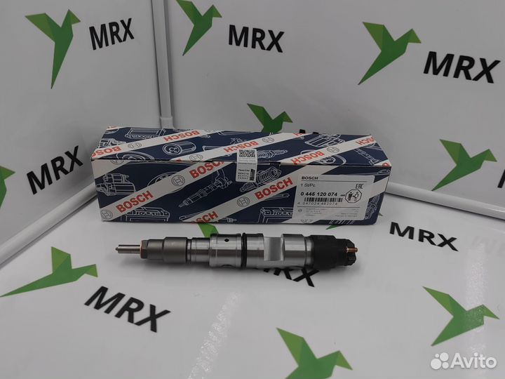 Форсунка 0445120074