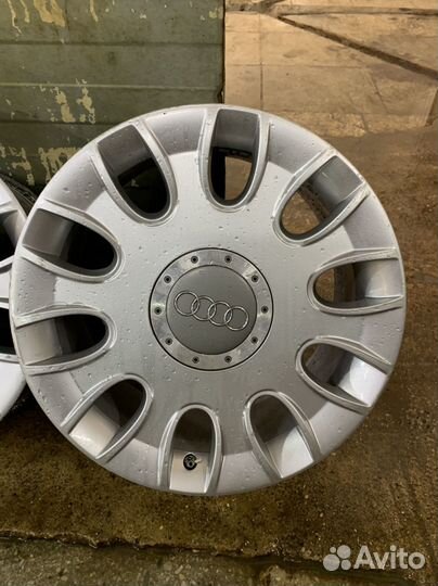 Диски 5 112 r17