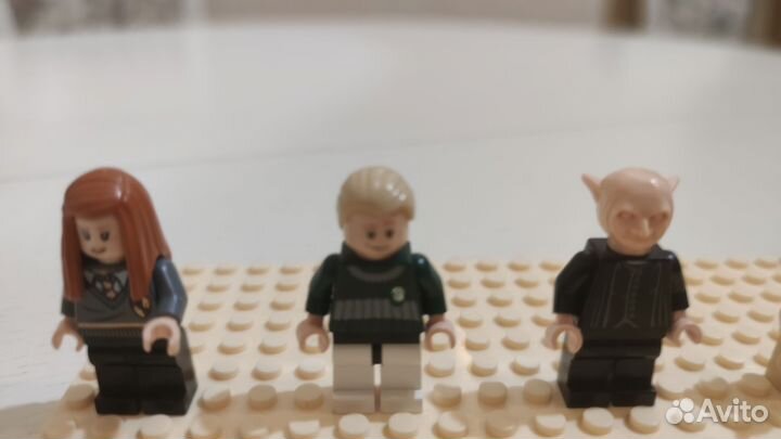 Lego минифигурки