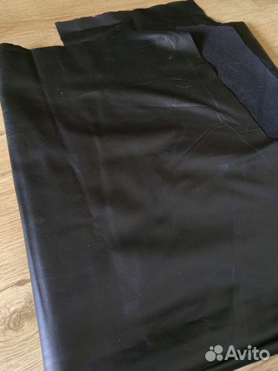 Искусственная кожа для одежды