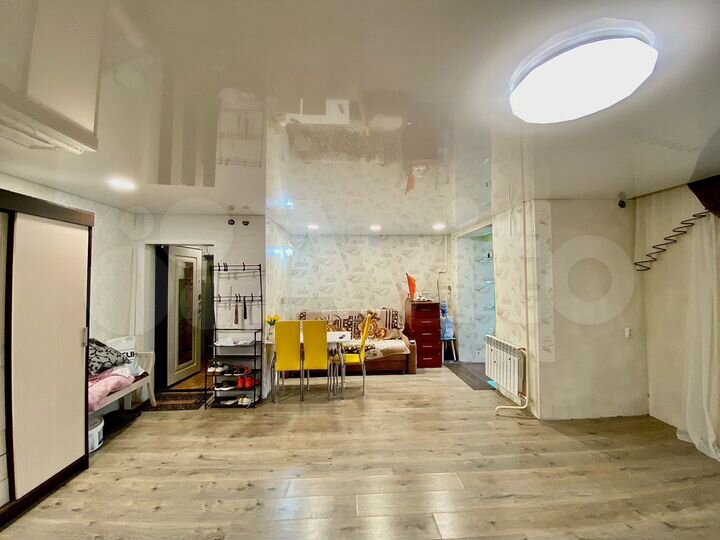 4-к. квартира, 86,5 м², 1/10 эт.