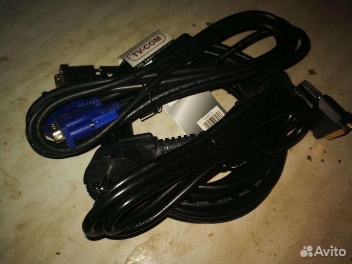 Зарядные устройства 36В,48В и Блоки питания,кабели