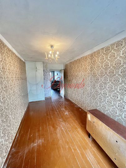 3-к. квартира, 57,6 м², 5/5 эт.