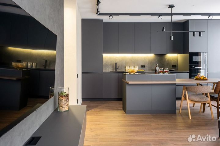 Кухни на заказ в рассрочку