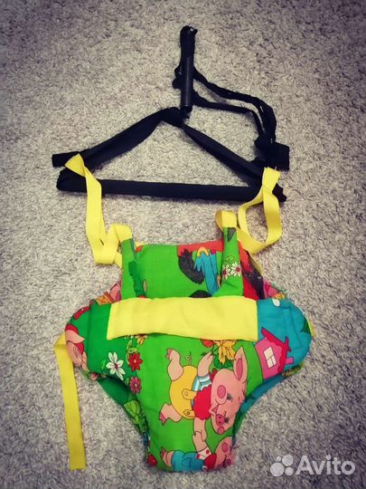 Прыгунки детские бу