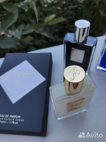 Парфюм Килиан Игры с дьяволом