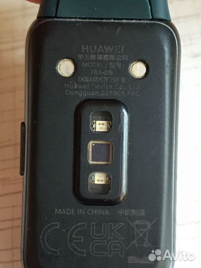 Huawei Band 6 (нерабочий)