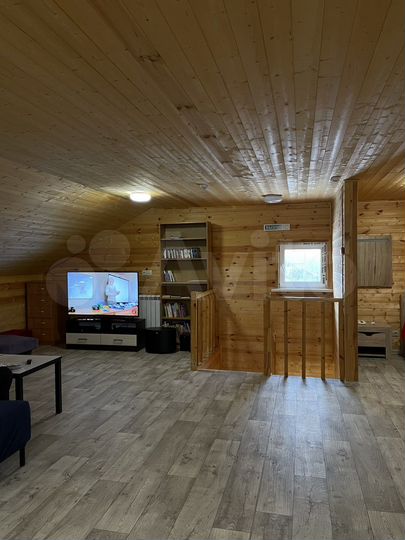 Коттедж 65 м² на участке 100 сот.