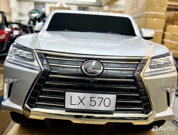 Детский электромобиль Lexus