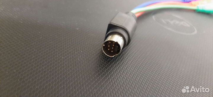 Кабель S-video - RCA