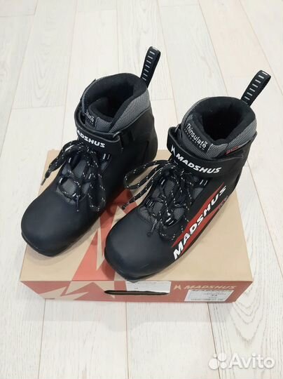 Лыжные ботинки Madshus 34