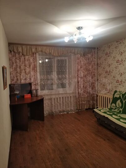 1-к. квартира, 31,3 м², 1/5 эт.