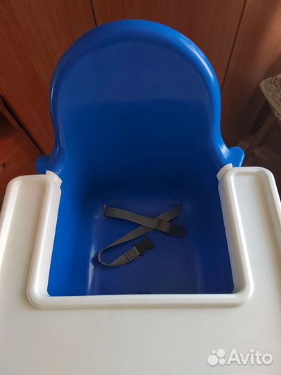 Детский стул IKEA