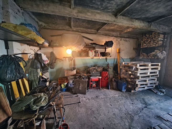 Гараж, 30 м²