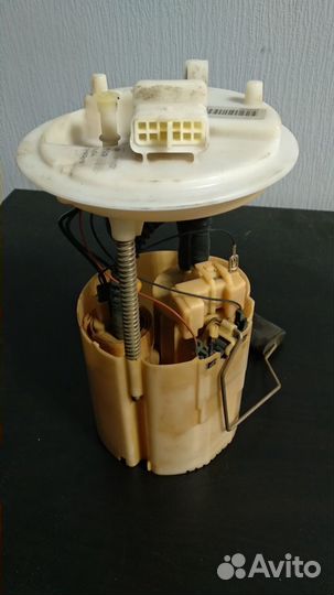 Насос топливный электрический в сборе