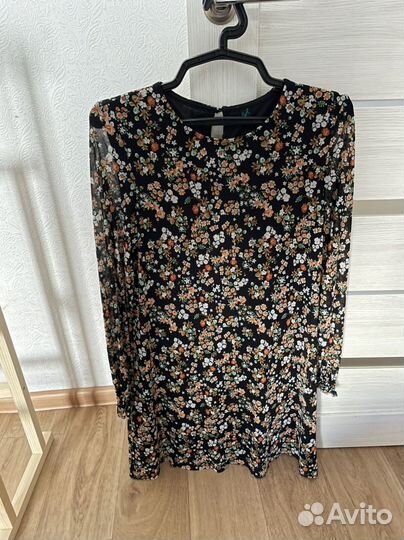 Платье zolla xs s