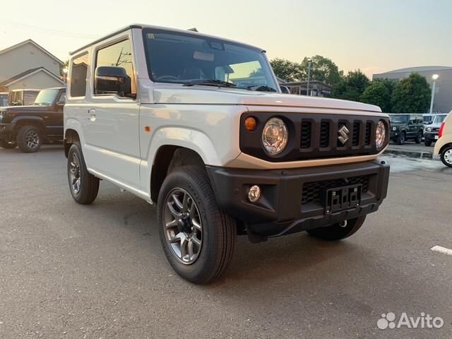 Suzuki Jimny 0.7 AT, 2021, 48 000 км