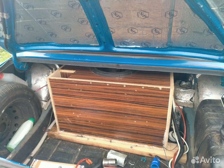 Короб под саб 12