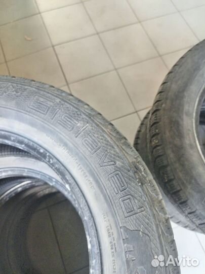 Gislaved Frost 195/65 R15