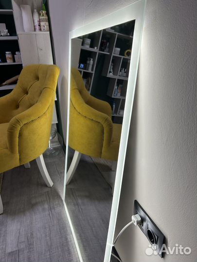 Зеркало с led подсветкой