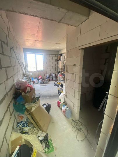 Апартаменты-студия, 22 м², 3/5 эт.