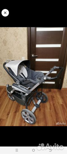 Коляска 3 в 1