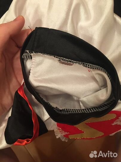 Карнавальный костюм Zorro 110