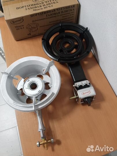 Газовая горелка для казана пгч-3