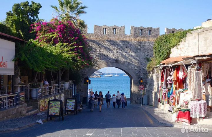 Вип-тур в Bodrum на 7 нч