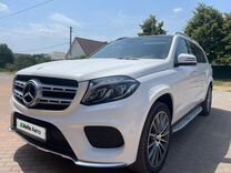 Mercedes-Benz GLS-класс 3.0 AT, 2018, 114 000 км, с пробегом, цена 6 200 000 руб.