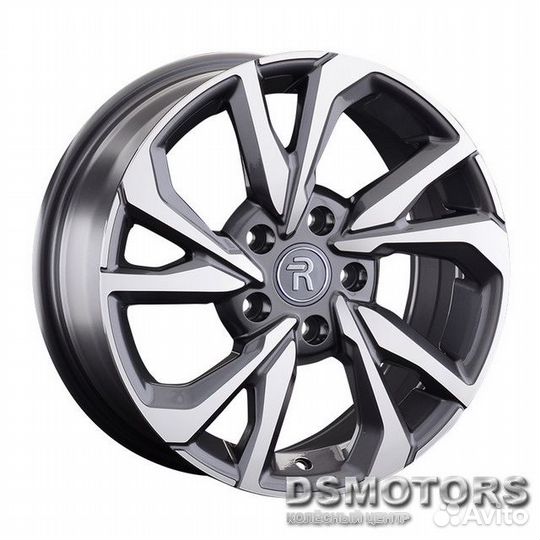 Диски B271 7.5/19 5x112 ET32 d66.6 GMF