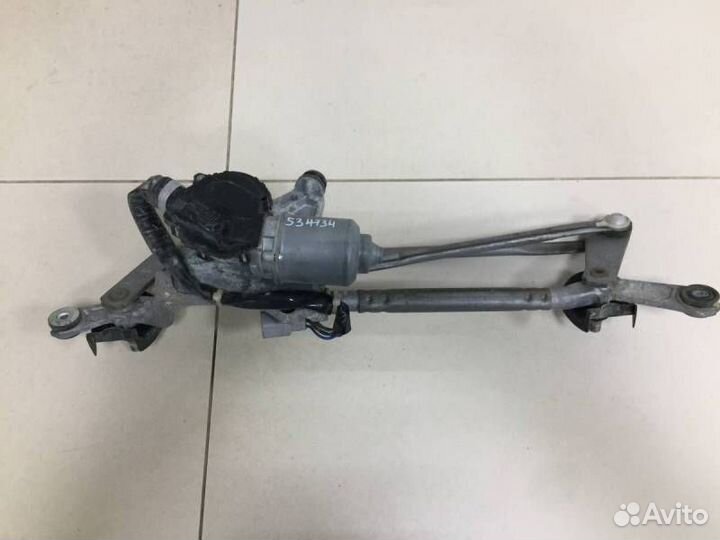 Трапеция стеклоочистителей Toyota Corolla E150 200