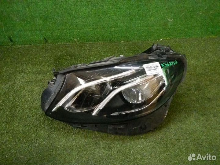 Фара левая Mercedes-Benz E-Class