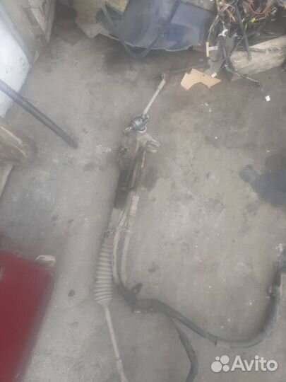 Рулевая рейка Mazda Demio