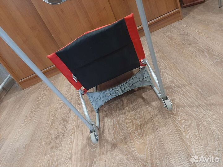 Коляска санки