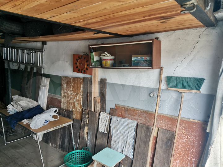 Гараж, 18 м²