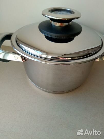 Кастрюля Bauer 1,8 л