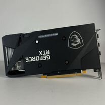 Видеокарта MSI RTX 3060 Ti ventus 2X 8G OC