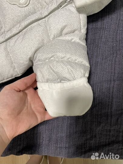 Комбинезон baby go 62