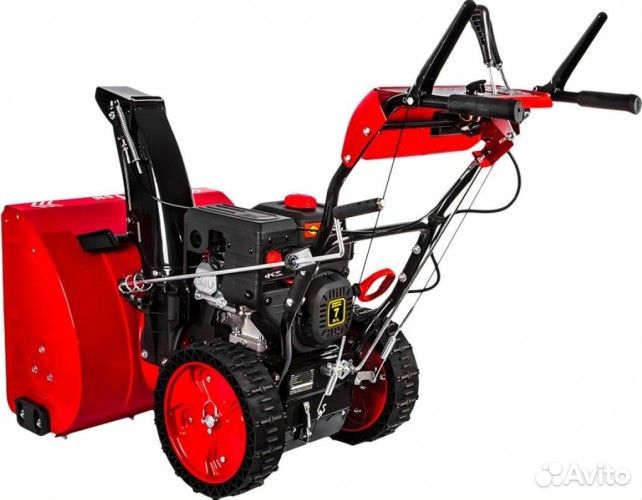 Снегоуборщик бензиновый DDE ST7071E 798-485