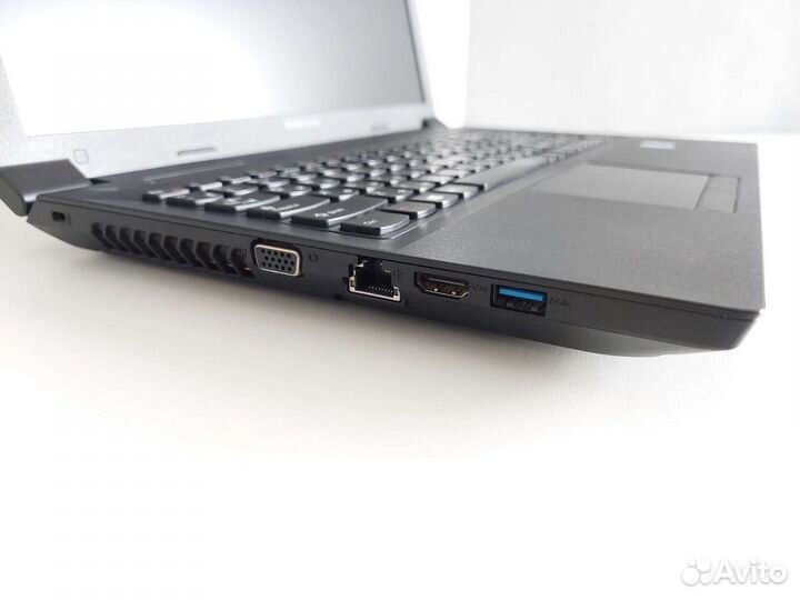 Ноутбук Lenovo B590/ 8GB/ SSD 250GB/ Гарантия
