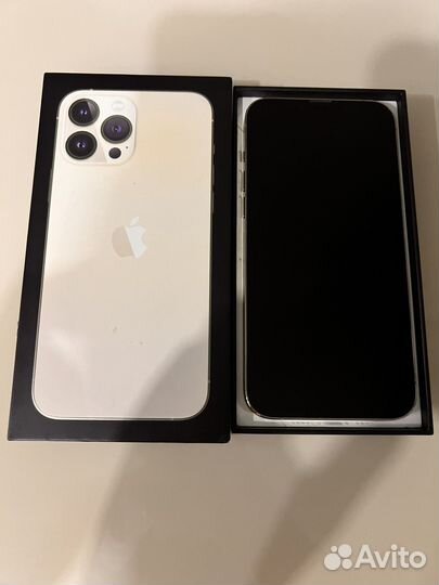 iPhone 13 Pro Max, 128 ГБ