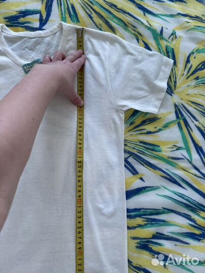 СССР Новая футболка мужская Хлопок XS-S